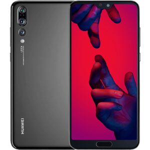 Huawei P20 Pro 128 Go, Noir, débloqué - Reconditionné