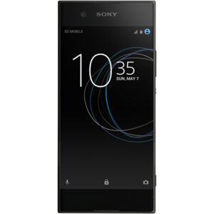 Sony Xperia XA1 32 Go, Noir, débloqué - Reconditionné - Publicité