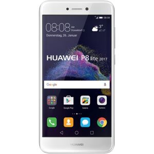 Huawei P8 lite (2017) 16 Go, Blanc, débloqué - Neuf - Publicité