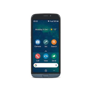 Doro 8050 Touch Smartphone Noir - Neuf