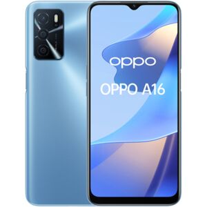 Oppo A16 64 Go, Bleu, débloqué - Reconditionné - Publicité