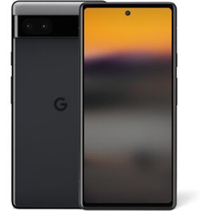 Google Pixel 6a 5G 128Go, Noir, débloqué - Neuf