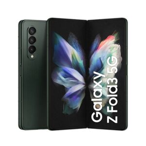 Samsung Galaxy Z Fold3 5G 512 Go, Vert, débloqué - Neuf