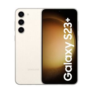 Samsung Galaxy S23+ 256 Go, Crème, débloqué - Neuf - Publicité