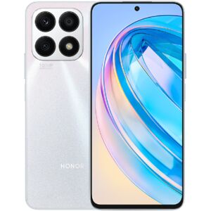 Honor X8a (4G) 128 Go, Argent, Débloqué - Neuf - Publicité