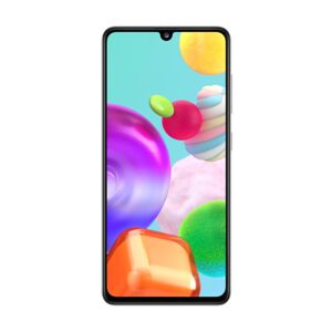 Samsung Galaxy A41 (2020) 64 Go, Blanc, débloqué - Reconditionné - Publicité