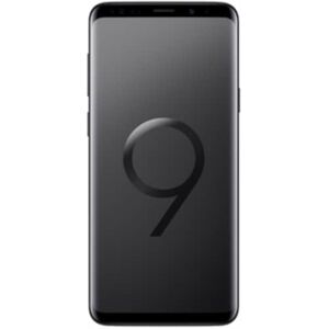 Samsung Galaxy S9+ 64 Go, Noir, débloqué - Neuf