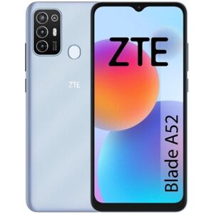 ZTE Blade A52 (4G) 64Go, Crystal Blue, Débloqué - Neuf