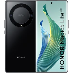 Honor Magic 5 Lite (5G) 128 Go, Noir, débloqué - Reconditionné