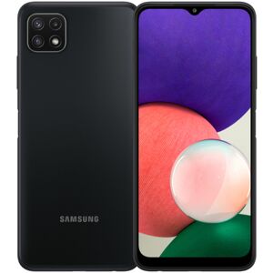 Samsung Galaxy A22 5G 64 Go, Gris, débloqué - Reconditionné - Publicité