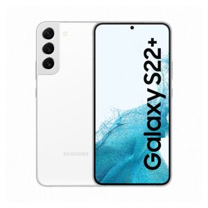 Samsung Galaxy S22+ 5G 256 Go, Blanc, débloqué - Reconditionné - Publicité