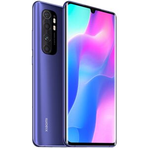 Xiaomi Mi 10 Note Lite 64 Go, Violet, débloqué - Reconditionné