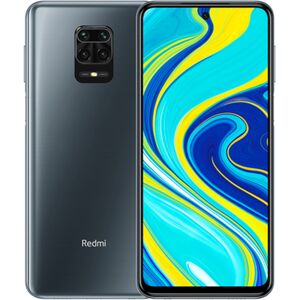 Xiaomi Redmi Note 9S 64 Go, Gris, débloqué - Reconditionné - Publicité