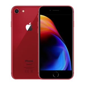 Apple iPhone 8 256 Go, (PRODUCT)Red, débloqué - Reconditionné - Publicité