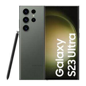 Samsung Galaxy S23 Ultra 512 Go, Vert, débloqué - Reconditionné