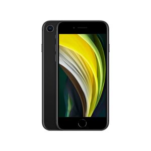 Apple iPhone SE (2020) 128 Go, Noir, débloqué - Reconditionné