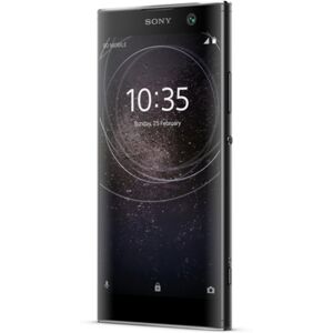 Sony Xperia XA2 32 Go, Noir, débloqué - Reconditionné