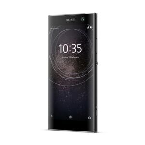 Sony Xperia XA2 32 Go, Noir, débloqué - Reconditionné - Publicité