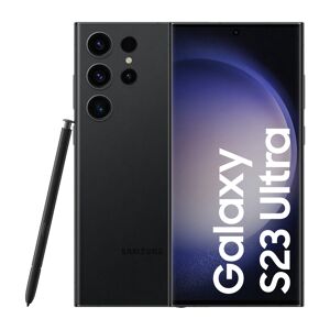Samsung Galaxy S23 Ultra 256 Go, Noir, débloqué - Reconditionné