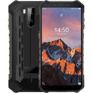 Yonis Smartphone Incassable Android 10 Antichoc 5.5 Pouces Full HD 4Go+64Go IP69 Noir YONIS - Neuf