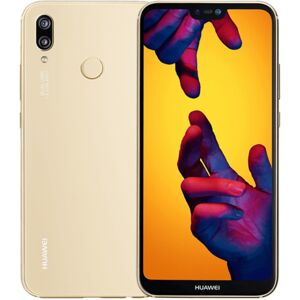 Huawei P20 Lite 64 Go, Noir, Or, débloqué - Reconditionné - Publicité