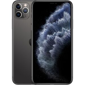 Apple iPhone 11 Pro Max 256 Go, Gris sidéral, débloqué - Neuf - Publicité