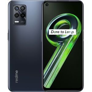 realme 9 (5G) 64 Go, Noir, Débloqué - Neuf