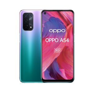 Oppo A54 (5G) 64 Go, Violet, débloqué - Reconditionné - Publicité