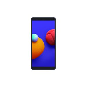 Samsung Galaxy A01 16 Go, Bleu, débloqué - Neuf