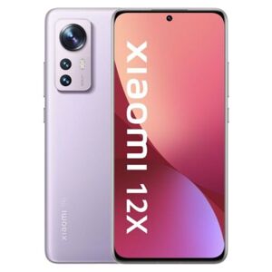 Xiaomi 12X (5G) 128 Go, Violet, débloqué - Neuf