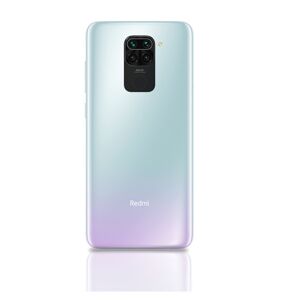 Xiaomi Redmi Note 9 128 Go, Blanc, débloqué - Reconditionné - Publicité