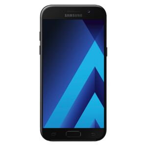 Samsung Galaxy A5 (2017) 32 Go, Noir, débloqué - Reconditionné - Publicité