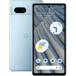 Google Pixel 7A 128 Go, Bleu, Débloqué - Neuf