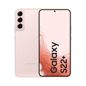 Samsung Galaxy S22+ 5G 256 Go, Rose, débloqué - Neuf