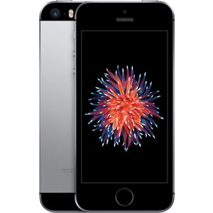 Apple iPhone SE 16 Go, Gris sidéral, débloqué - Reconditionné