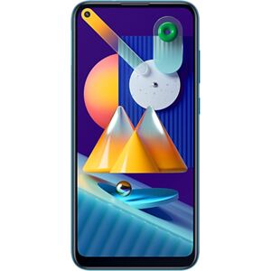 Samsung Galaxy M11 32 Go, Bleu, débloqué - Neuf