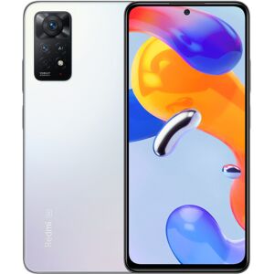 Xiaomi Redmi Note 11 Pro (5G) 128 Go, Blanc, débloqué - Neuf