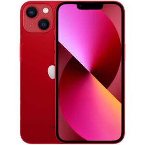 Apple iPhone 13 256 Go, (PRODUCT)Red, débloqué - Reconditionné