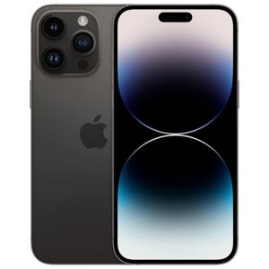 Apple iPhone 14 Pro Max 128 Go, Noir sidéral - Neuf
