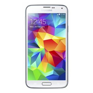 Samsung Galaxy S5 16 Go, Blanc, débloqué - Reconditionné - Publicité