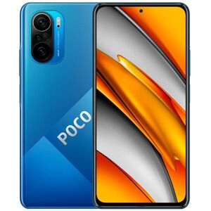 Xiaomi Poco F3 (5G) 256 Go, Bleu, débloqué - Reconditionné - Publicité