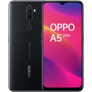 Oppo A5 (2020) 64 Go, Noir, débloqué - Reconditionné