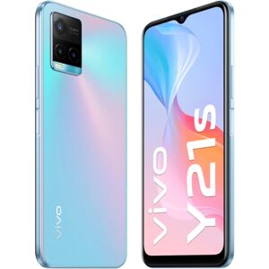 VIVO Y21s 16,5 cm (6.51 ) Double SIM Android 11 4G USB Type-C 4 Go 128 Go 5000 mAh - Neuf - Publicité