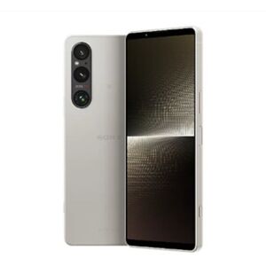 Sony Xperia 1 V (5G) 256 Go, Argent, Débloqué - Neuf