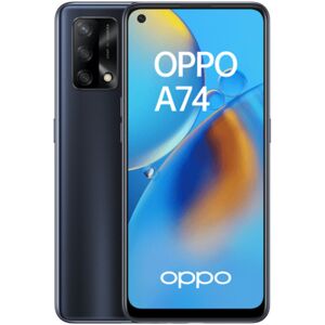 Oppo A74 6 Go, 128 Go, Noir, débloqué - Reconditionné