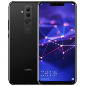 Huawei Mate 20 lite 64 Go, Noir, débloqué - Reconditionné - Publicité