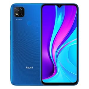 Xiaomi Redmi 9C NFC 32Go, Vert aurore, débloqué - Neuf