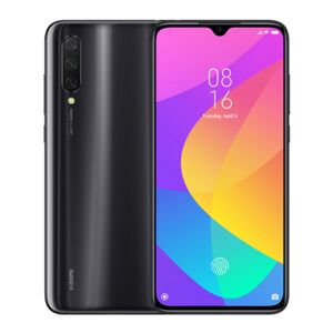 Xiaomi Mi 9 lite 128 Go, Gris, débloqué - Reconditionné