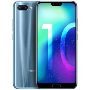 Huawei Honor 10 64 Go, Gris, débloqué - Reconditionné - Publicité