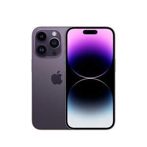 Apple iPhone 14 Pro 256 Go, Violet intense - Neuf
